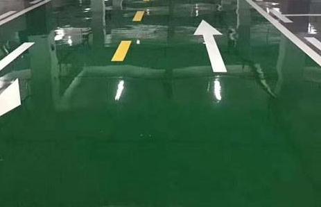 襄陽環(huán)氧地坪施工過程中，這3個常見問題注意了嗎？