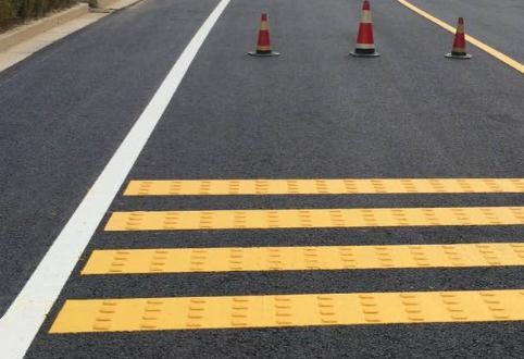 關(guān)于道路標(biāo)線施工的方法，你知道多少呢？