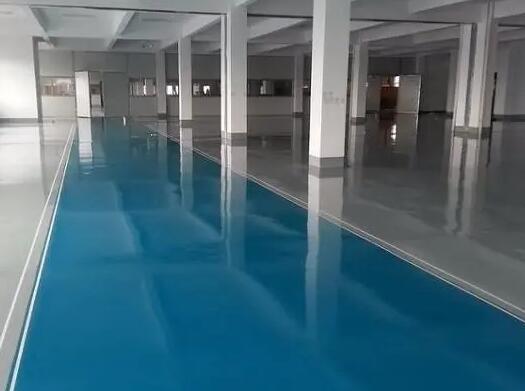小知識：十堰環(huán)氧地坪漆亞光和亮光區(qū)別，哪種更好