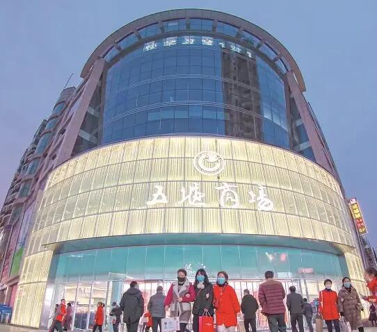 十堰智能車庫設(shè)計(jì)廠家感謝五堰商場(chǎng)的支持