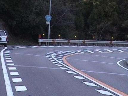 道路標(biāo)線在彎道處怎么畫？請(qǐng)看下文！