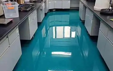 凈化無塵車間的地面用什么地坪漆好？