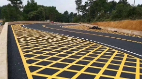 道路劃線多少錢(qián)1米?