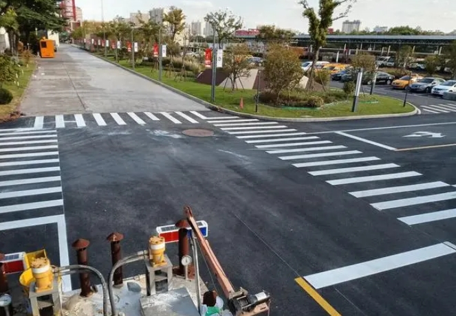 10種常見的道路標線，看看你認識多少？