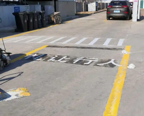 夏季道路標線施工有哪些注意事項？